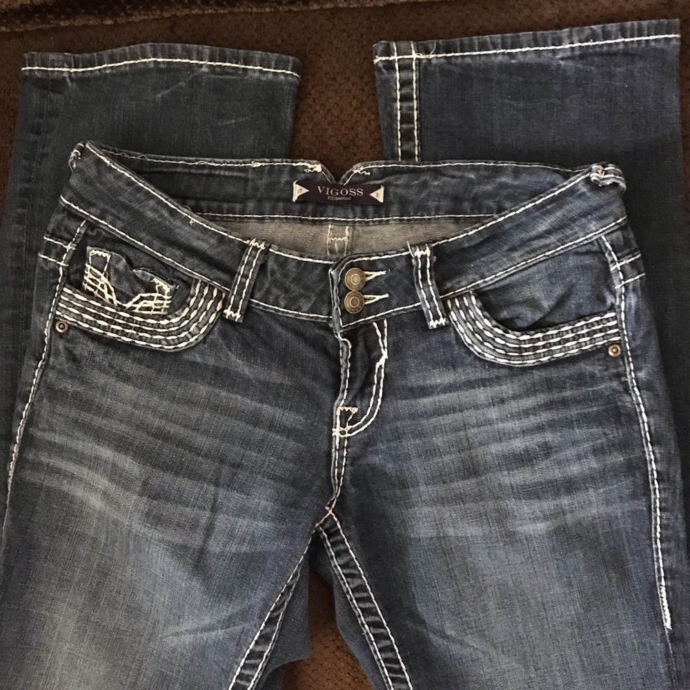 Vigoss Bootcut Jeans